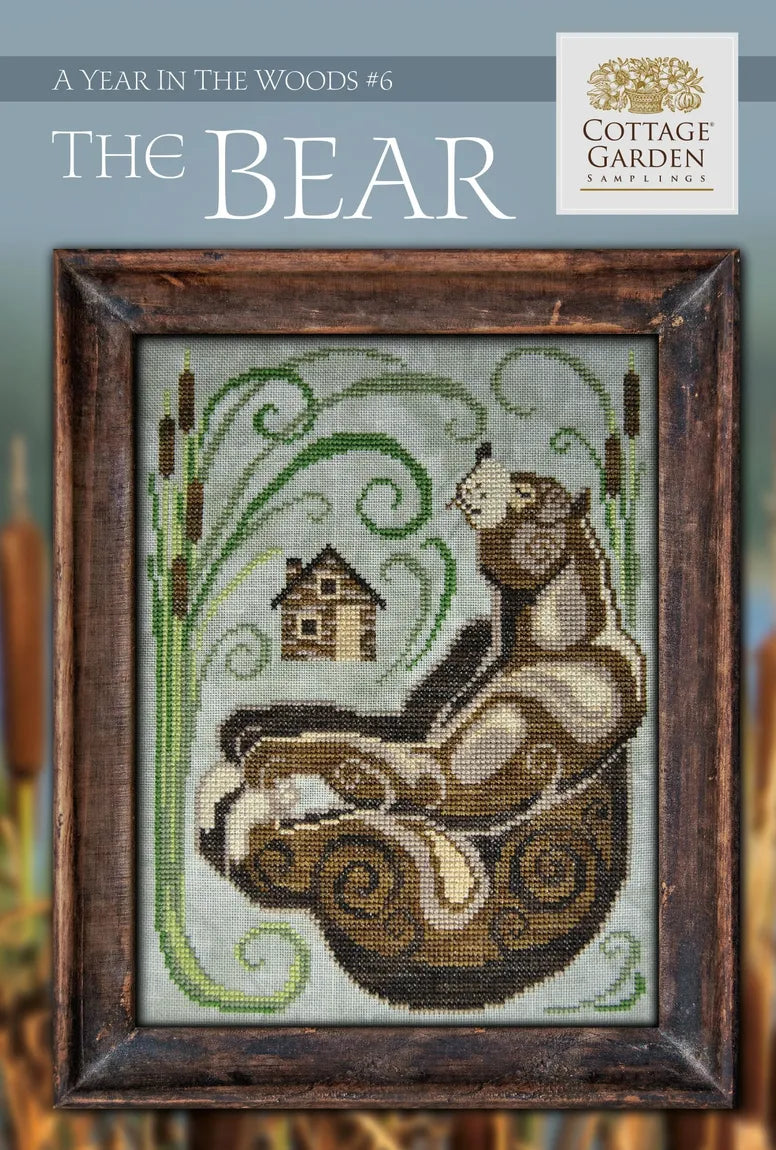 The Bear - A Year in the Woods #6