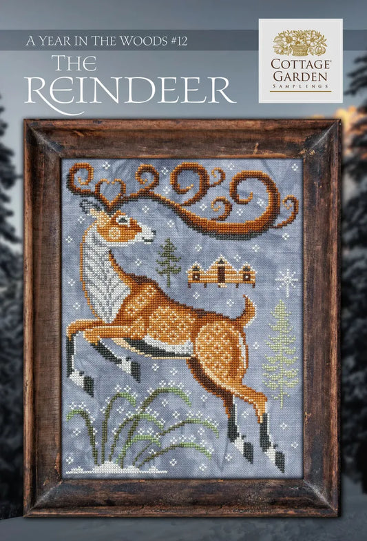 The Reindeer - A Year in the Woods #12