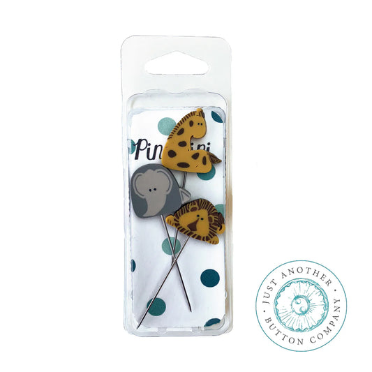 Safari (Limited Edition) - Pin-Mini