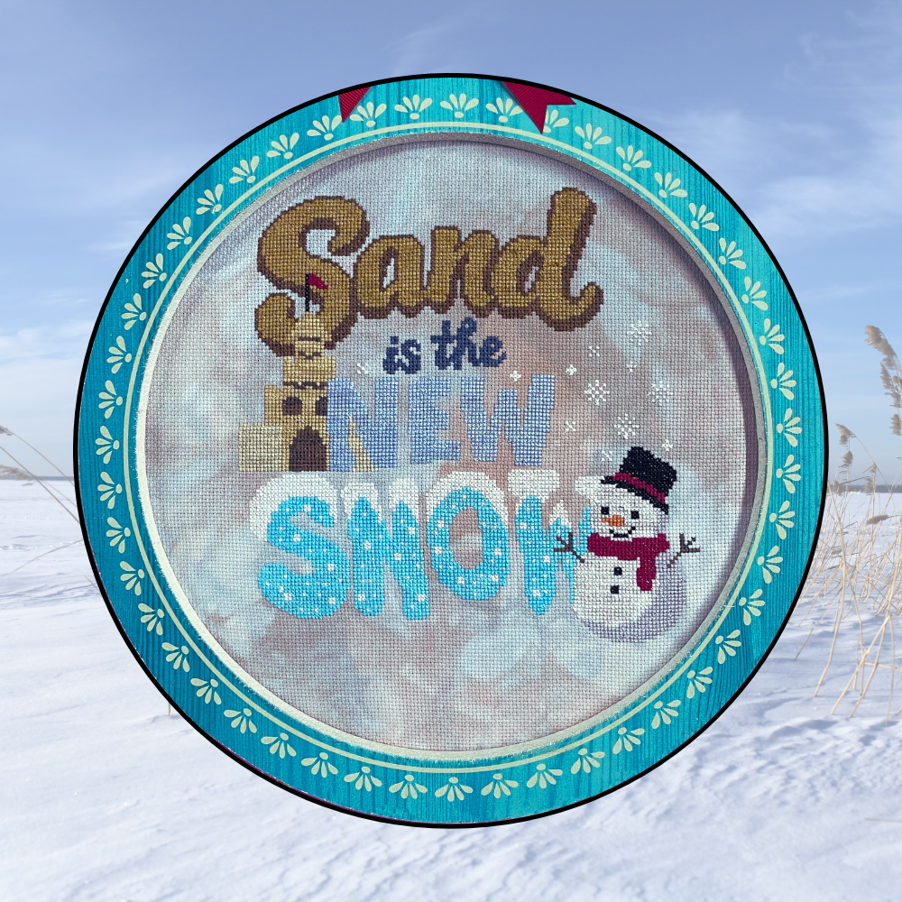 Pre-order: Sand is the New Snow (ships late September)