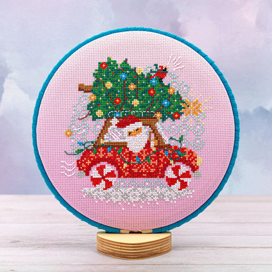 Pre-order: Santa's Coming to Town (ships late September)
