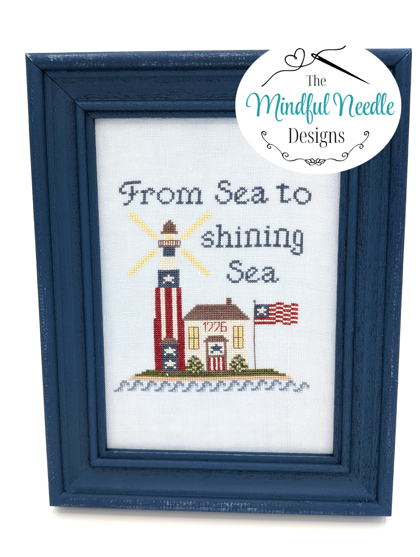 Pre-order: Sea to Shining Sea (ships late September)
