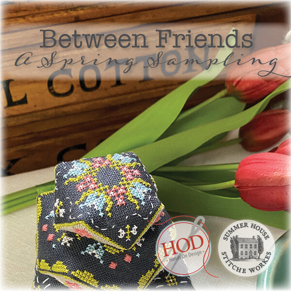 Between Friends: A Spring Sampling