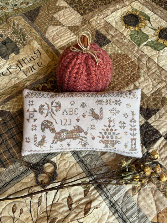 Pre-order: Sassy Squirrel Pinkeep (ships late September)
