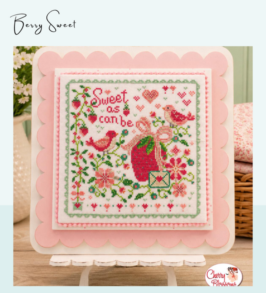 Pre-order: Berry Sweet (ships late September)