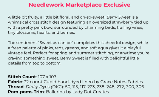 Pre-order: Berry Sweet (ships late September)