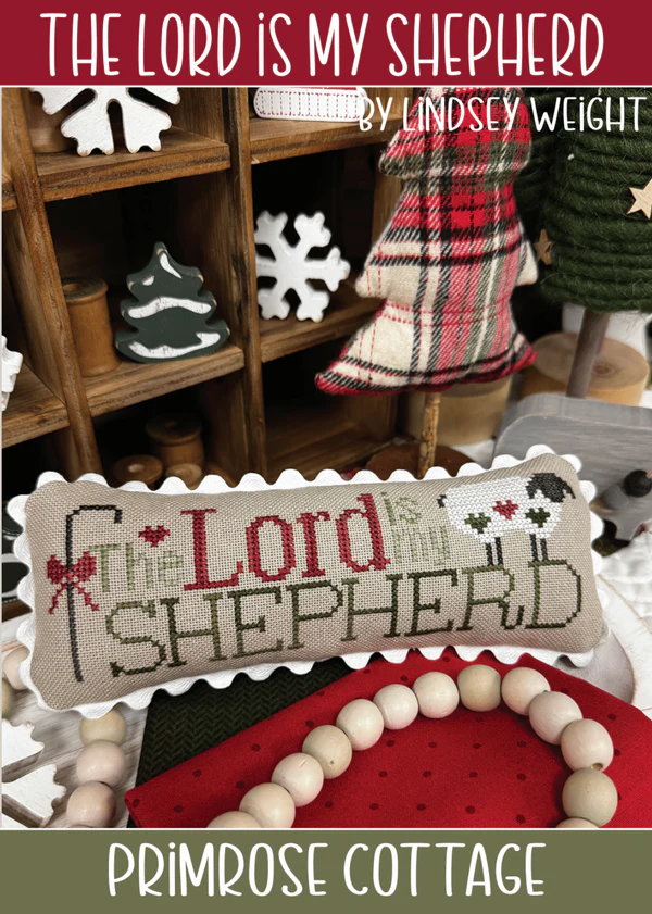 The Lord is my Shepherd