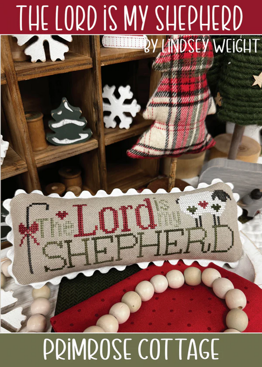The Lord is my Shepherd