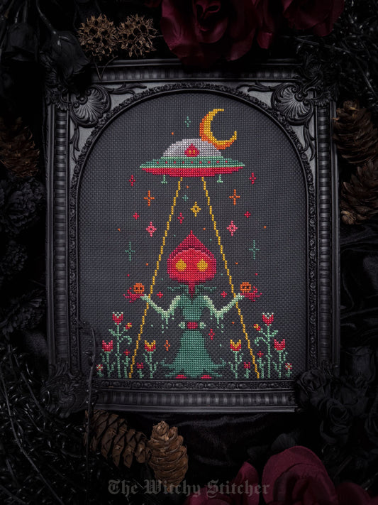 Pre-order: Take Me Home ~ Flatwoods Monster (ships late September)