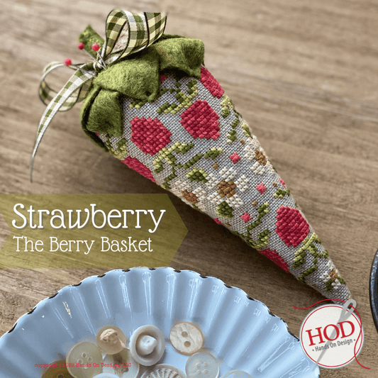 Strawberry: The Berry Basket