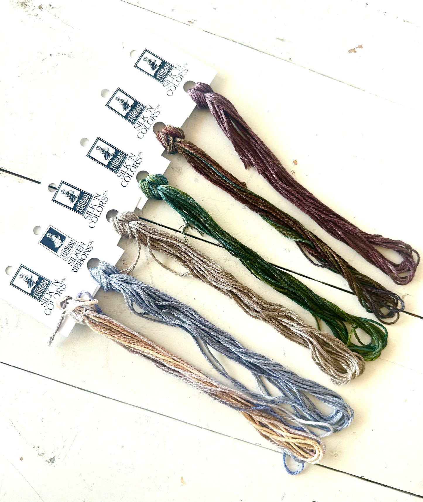 Pre-order: Stitch in Harmony Thread Pack