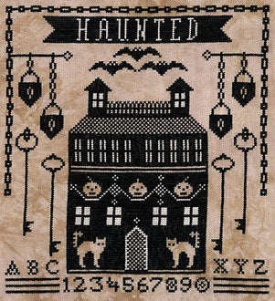 Haunted Manor House