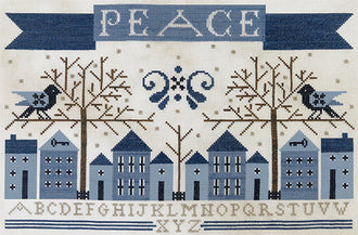 Winter's Peace Sampler