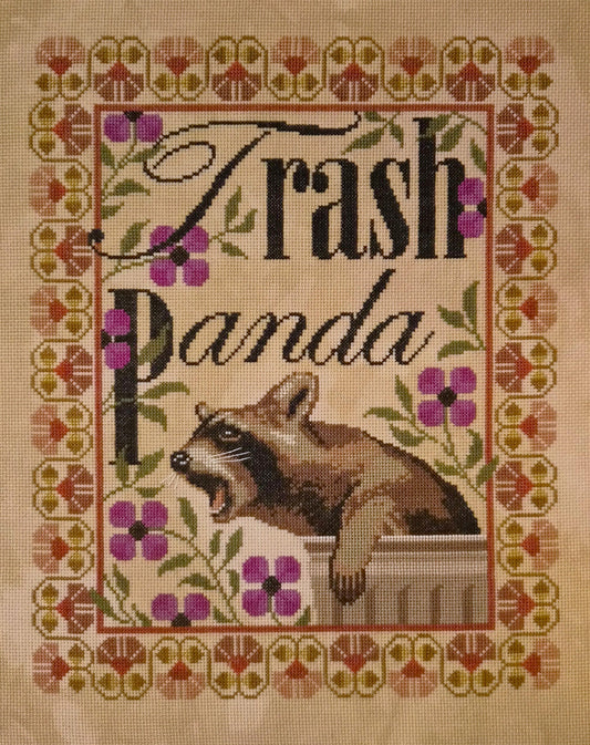 Pre-order: Trash Panda (ships late September)