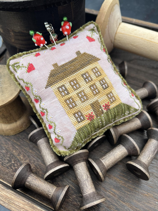 Strawberry Hill Pinkeep