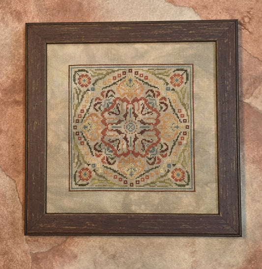 Pre-order: Floral Geometry III (ships late September)