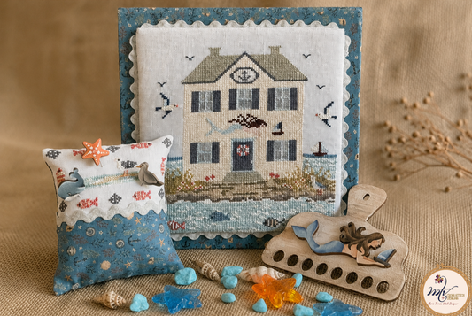 Pre-order: The Mermaid Cove (ships late September)