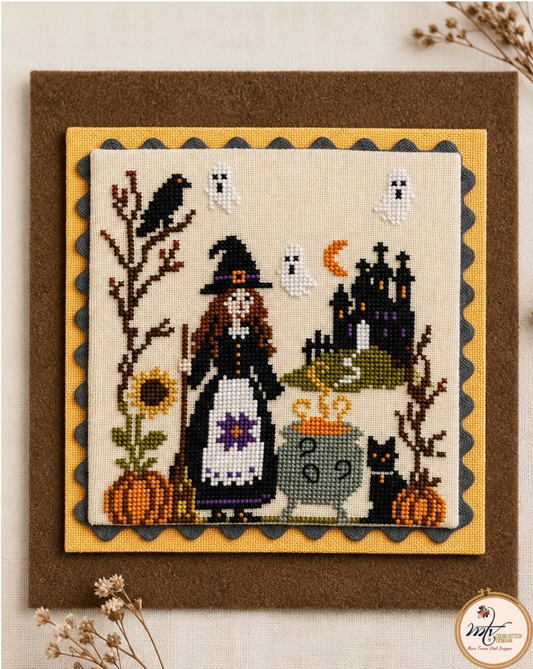 Pre-order: Witch's Night (ships late September)