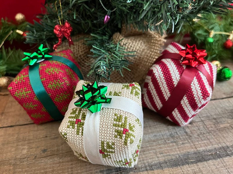 Pre-order: Three Presents - Small Cube Series (ships late September)