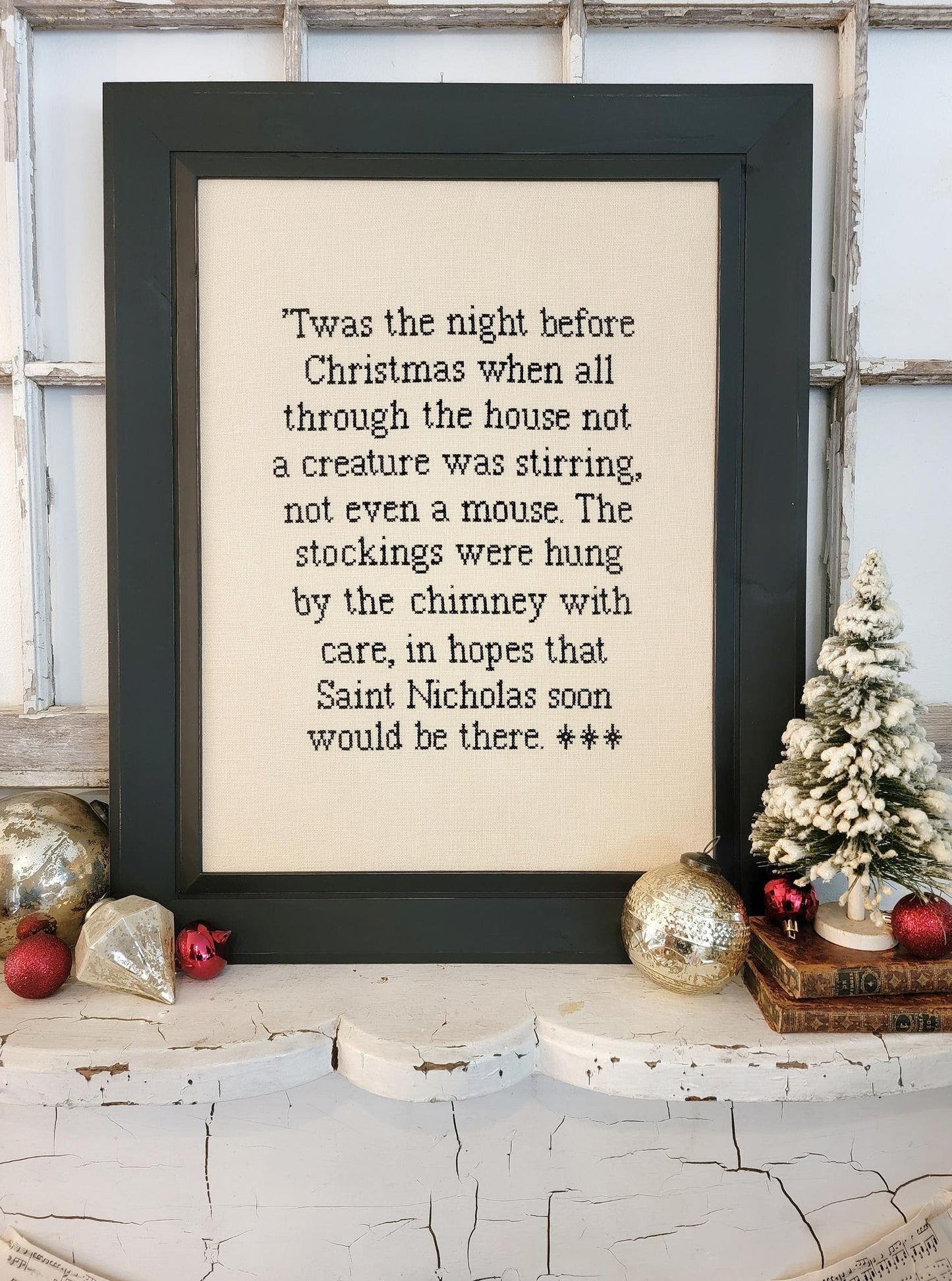 Pre-order: The Night Before Christmas (ships late September)
