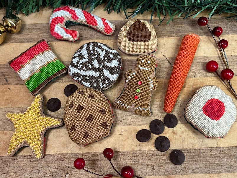 Pre-order: Santa's Cookies (ships late September)