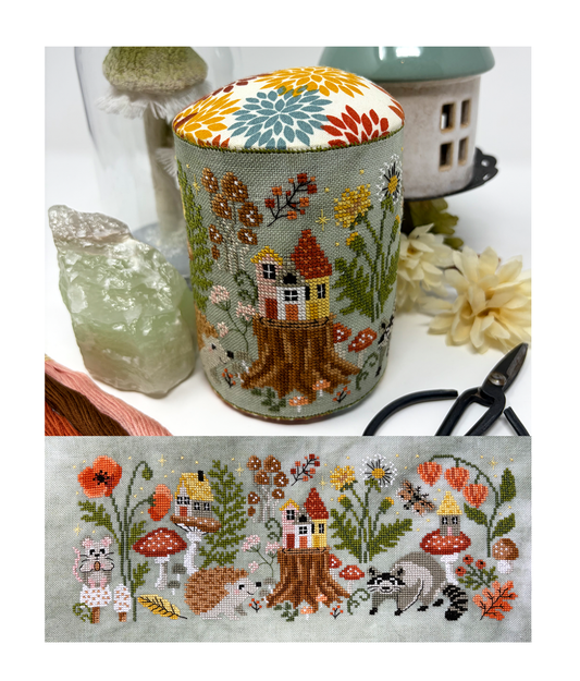 Pre-order: Forest View Drum (ships late September)