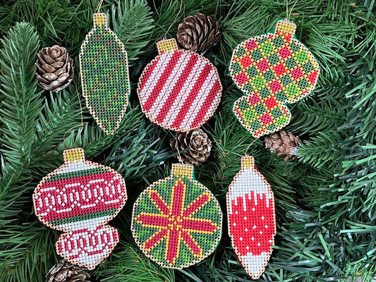 Pre-order: Ornaments II (ships late September)