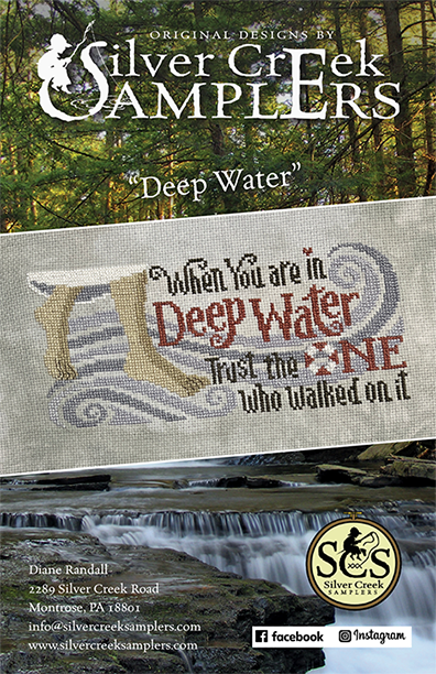Pre-order: Deep Water (ships late September)