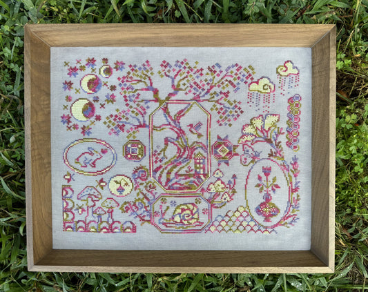 Pre-order: Woodland Whimsy Sampler (ships late September)