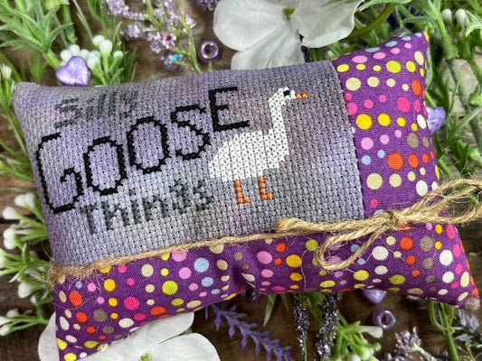 Pre-order: Silly Goose Things (ships late September)