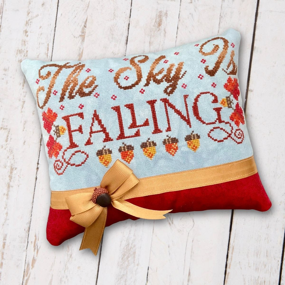 Pre-order: The Sky is Falling (ships late September)