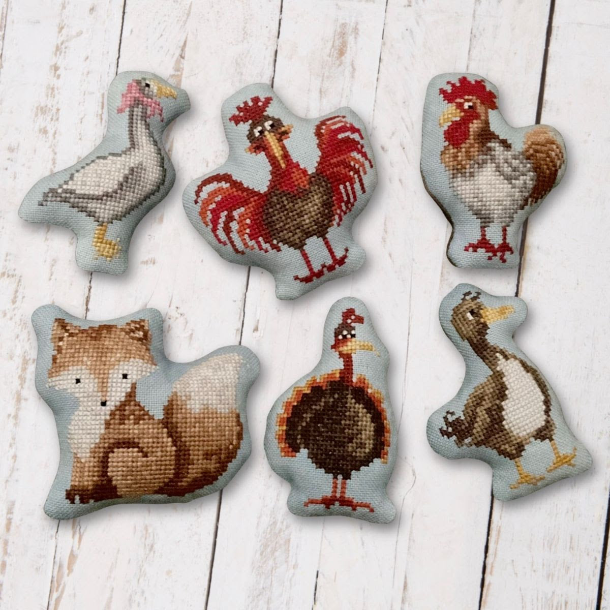 Pre-order: Henny Penny Minis (ships late September)