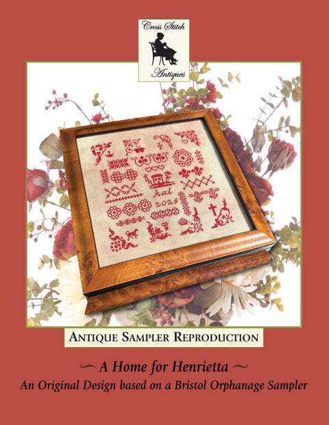 Pre-order: A Home for Henrietta (ships late September)