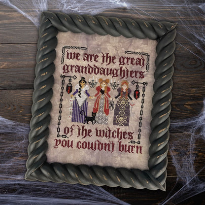 Pre-order: Great Granddaughters (ships late September)