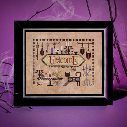 Pre-order: Witch's Welcome (ships late September)