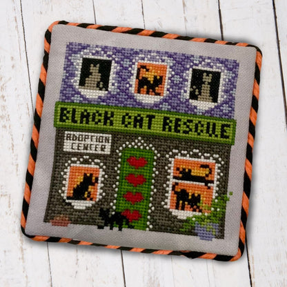 Pre-order: Black Cat Rescue (ships late September)