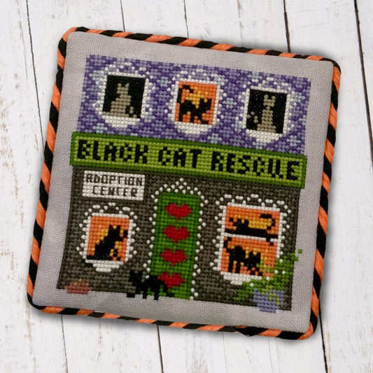 Pre-order: Black Cat Rescue (ships late September)