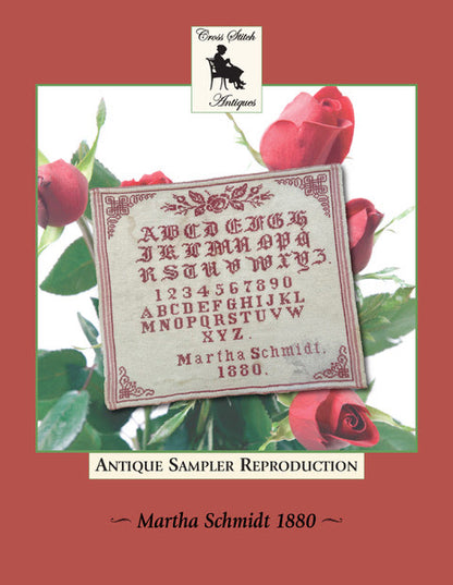Pre-order: Martha Schmidt 1880 (ships late September)