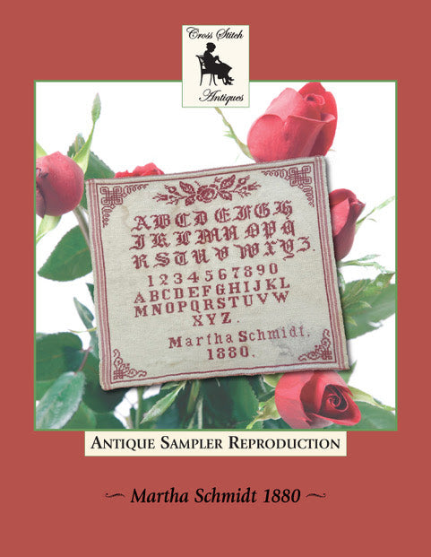 Pre-order: Martha Schmidt 1880 (ships late September)