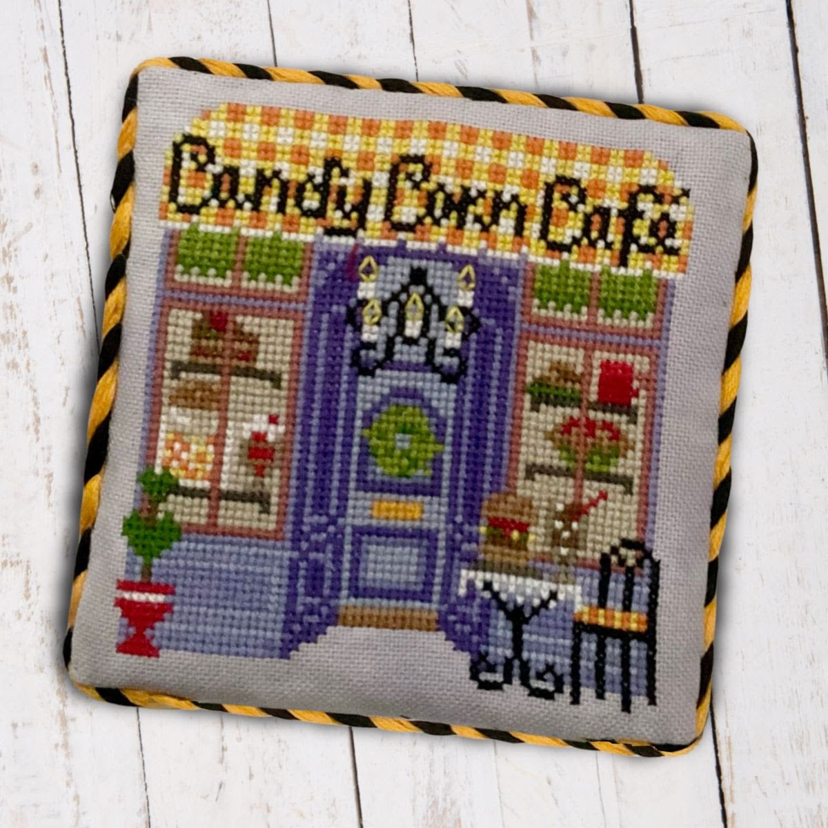 Pre-order: Candy Corn Cafe (ships late September)