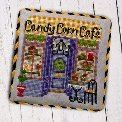 Pre-order: Candy Corn Cafe (ships late September)