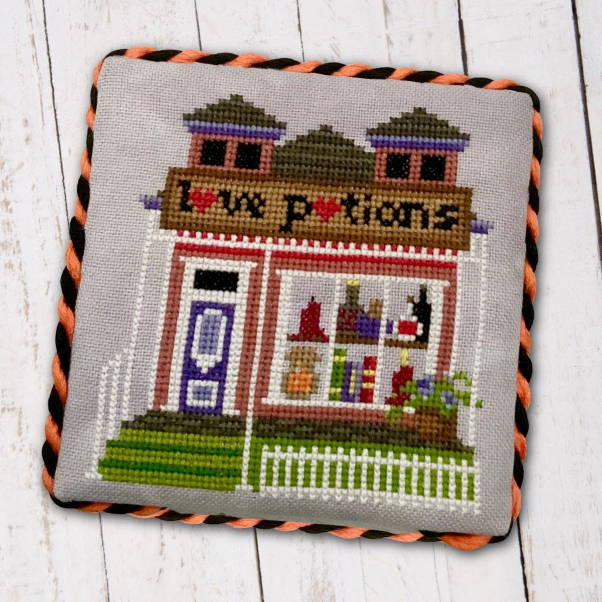 Pre-order: Love Potions (ships late September)