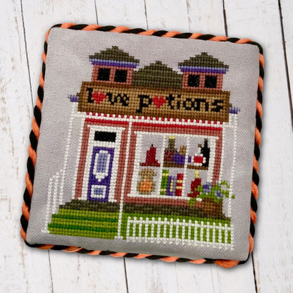 Pre-order: Love Potions (ships late September)