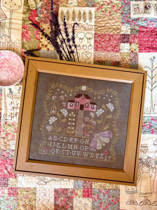Pre-order: Moonlight Garden Sampler (ships late September)
