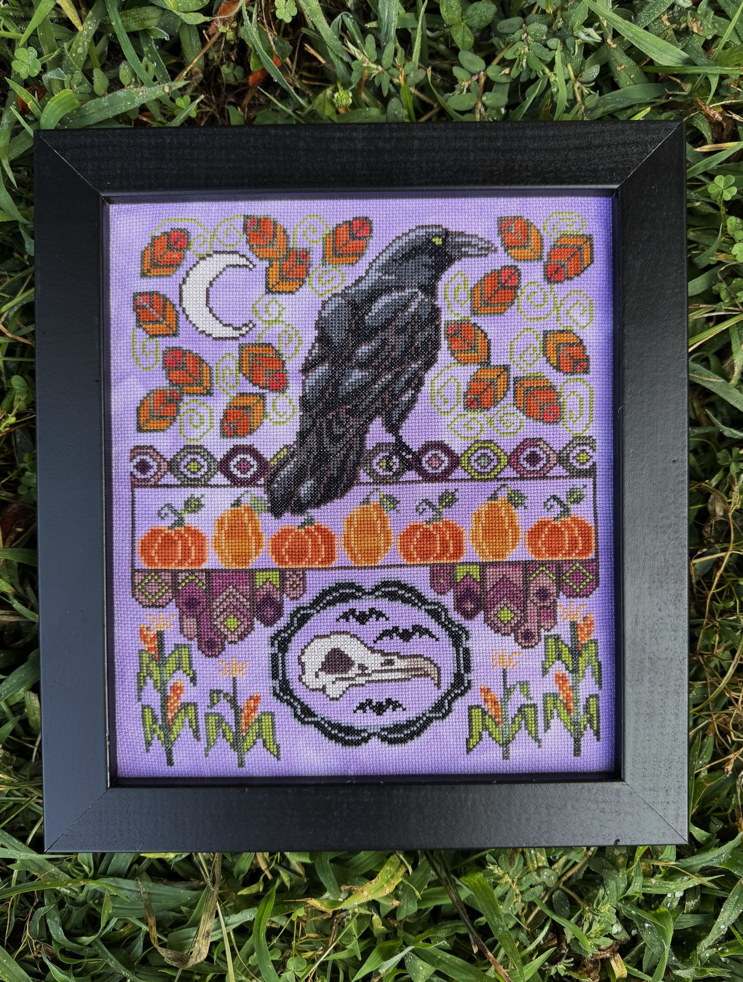 Pre-order: Autumn Raven (ships late September)