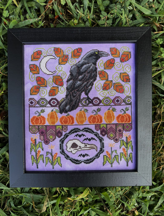Pre-order: Autumn Raven (ships late September)