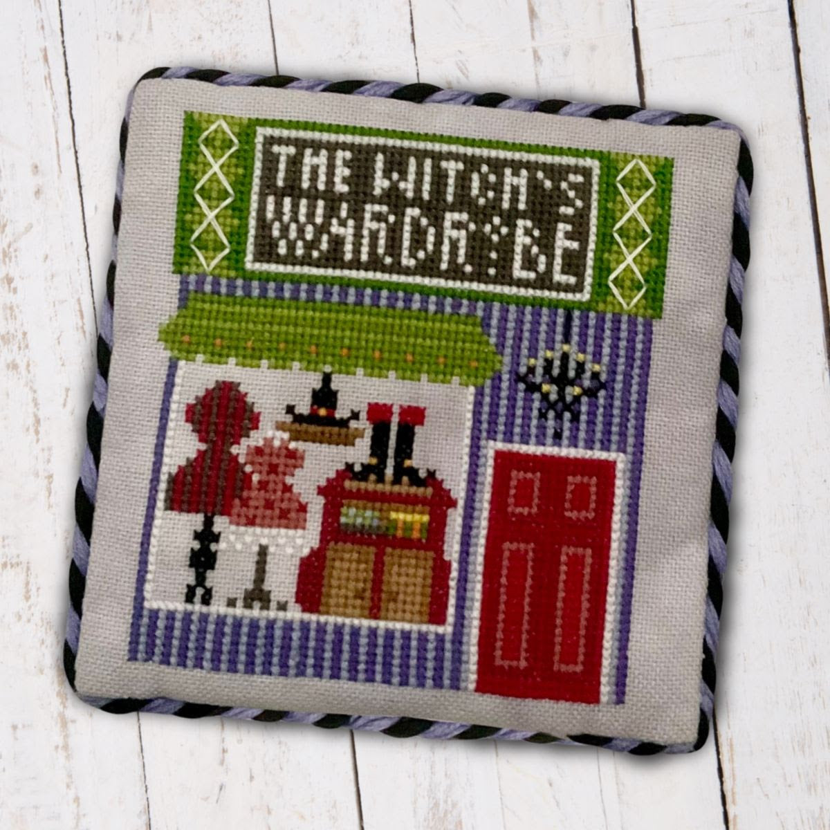 Pre-order: The Witch's Wardrobe (ships late September)