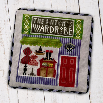 Pre-order: The Witch's Wardrobe (ships late September)