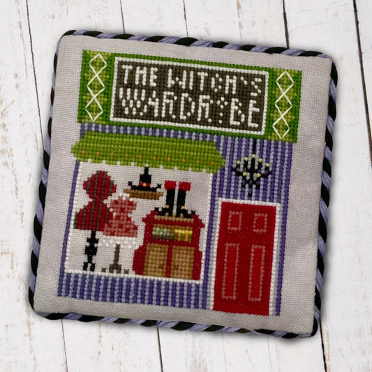 Pre-order: The Witch's Wardrobe (ships late September)