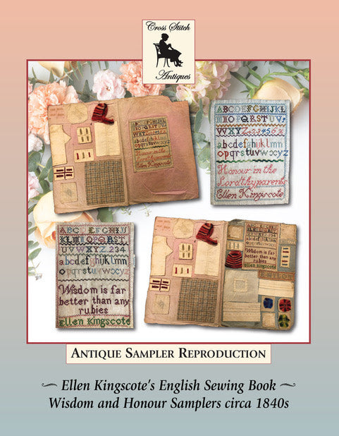 Pre-order: Ellen Kingscote English Specimen Pages (ships late September)
